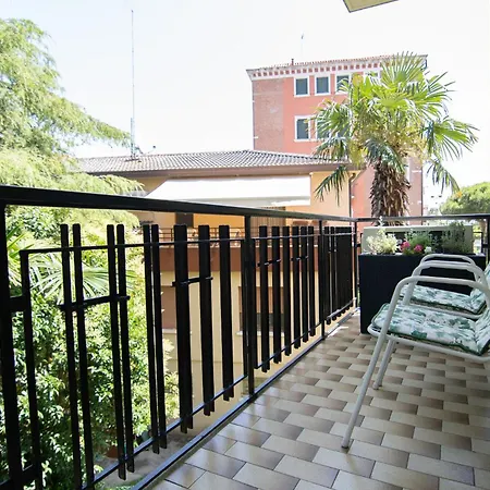 Zen Garden House * البندقية-ليدو